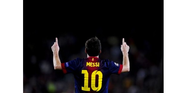 A lembrança de usar a camisa nº 10